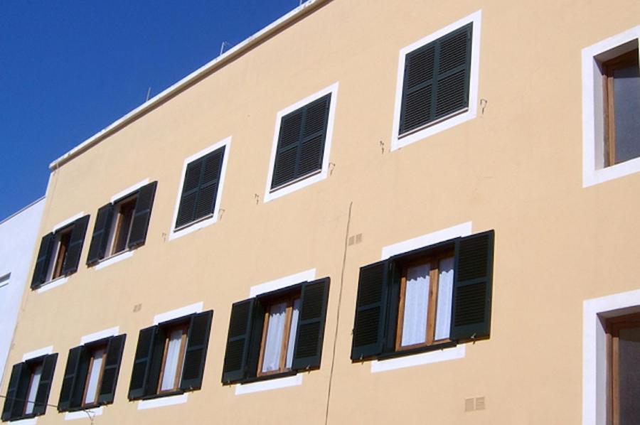 Hostal Sa Posada Set Cales Ciutadella  Luaran gambar