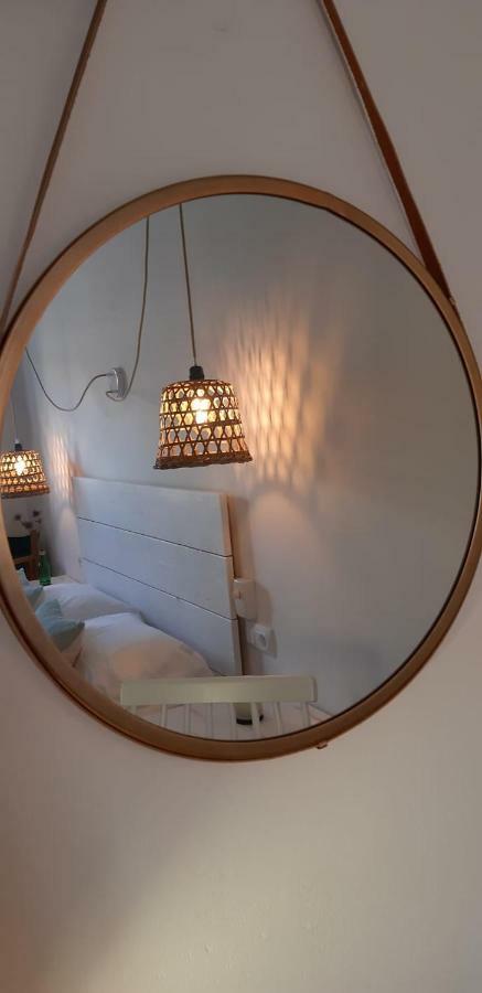 Hostal Sa Posada Set Cales Ciutadella  Luaran gambar