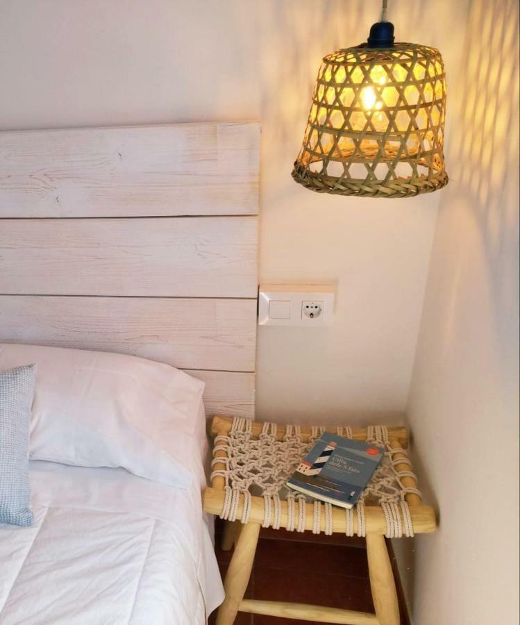 Hostal Sa Posada Set Cales Ciutadella  Luaran gambar