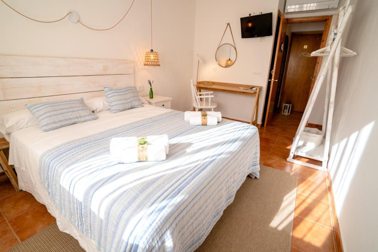 Hostal Sa Posada Set Cales Ciutadella  Luaran gambar