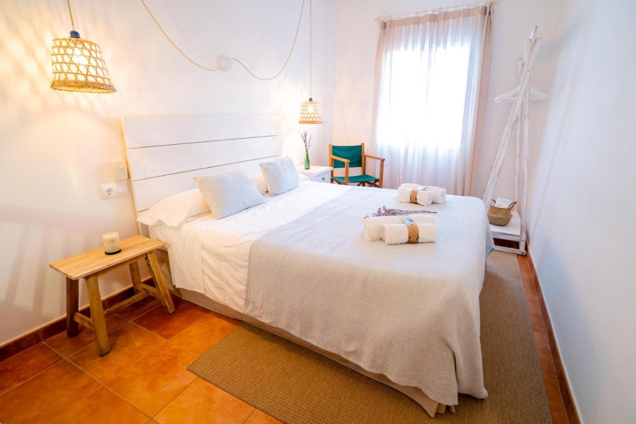 Hostal Sa Posada Set Cales Ciutadella  Luaran gambar