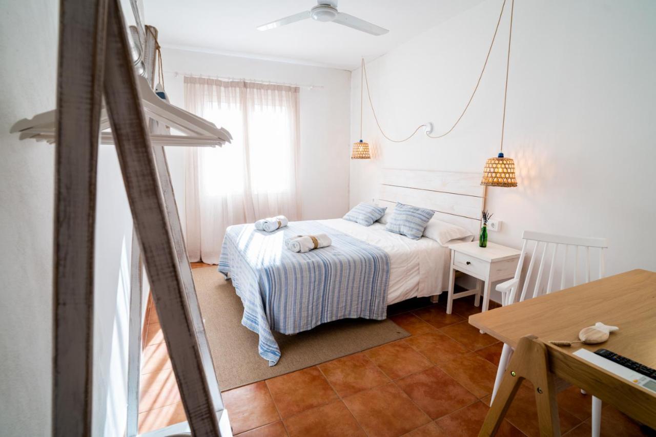 Hostal Sa Posada Set Cales Ciutadella  Luaran gambar