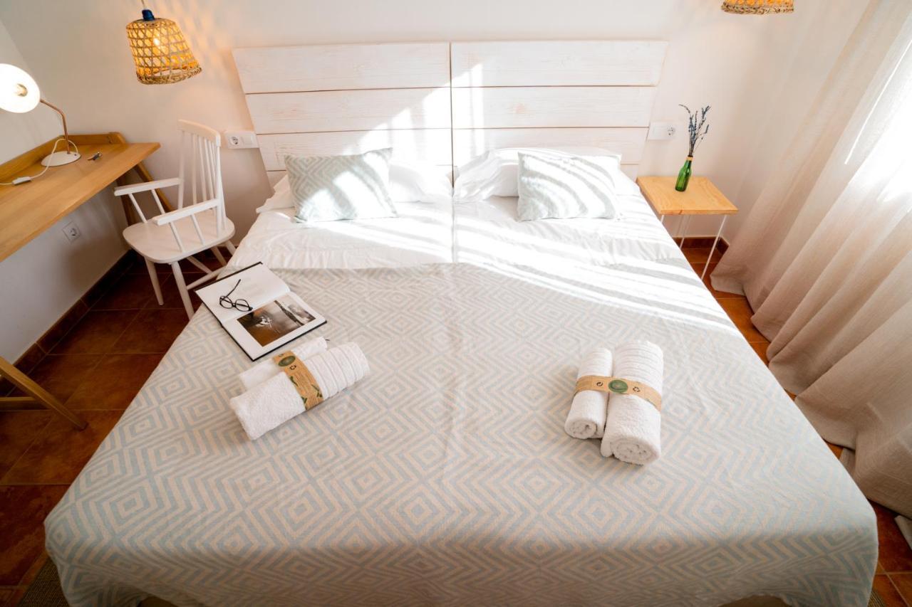 Hostal Sa Posada Set Cales Ciutadella  Luaran gambar