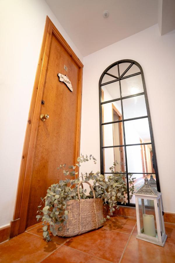 Hostal Sa Posada Set Cales Ciutadella  Luaran gambar