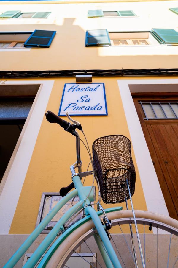 Hostal Sa Posada Set Cales Ciutadella  Luaran gambar